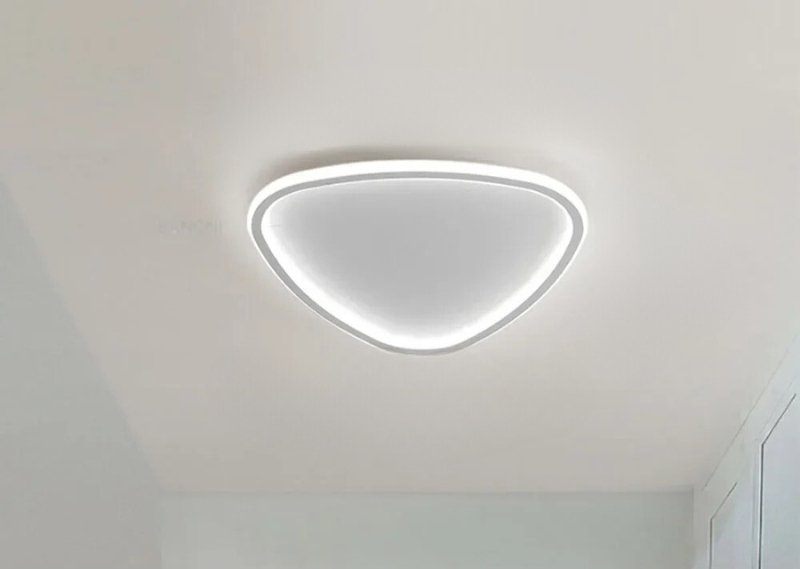 Moderne LED-Plafondlamp – Elegante Verlichting voor Elke Ruimte