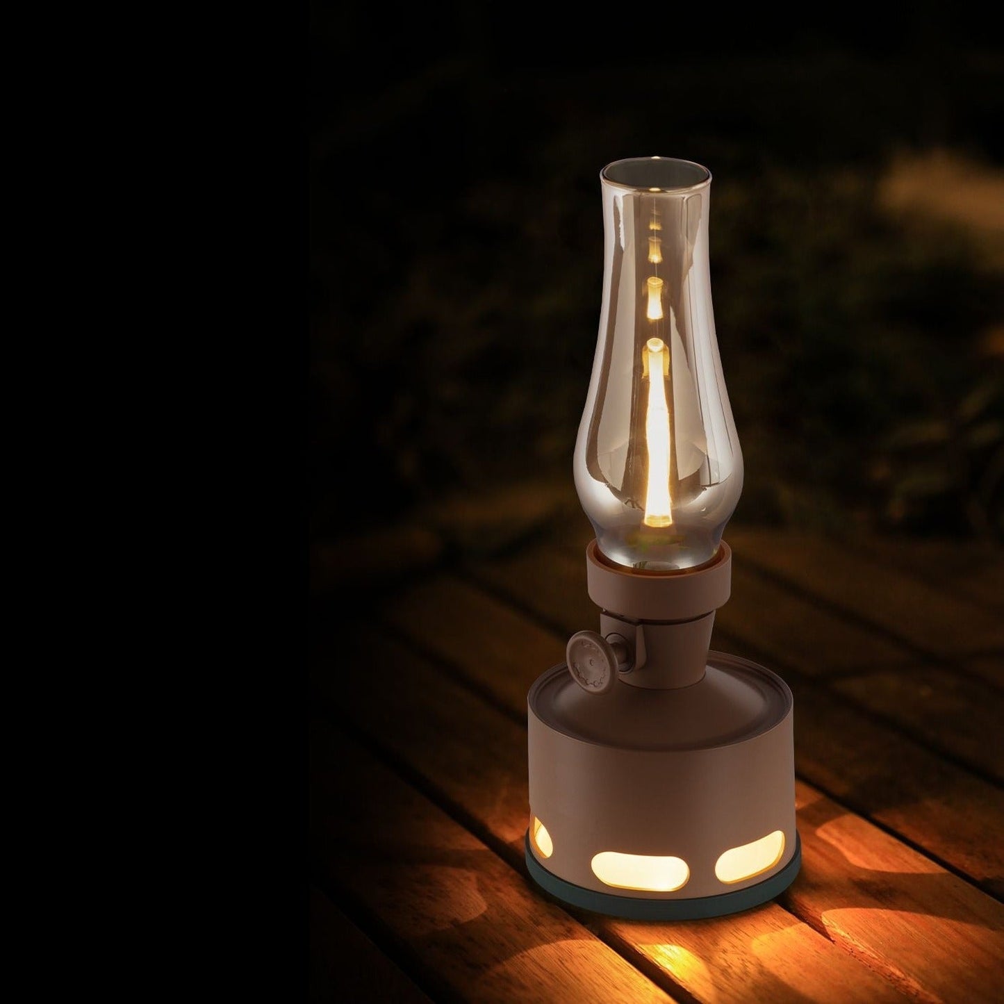 HeritageLamp – Vintage LED-lamp