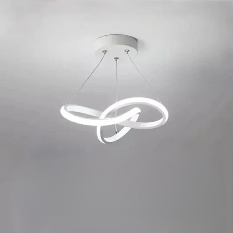 LumiWave - Modern LED Ceiling Lamp