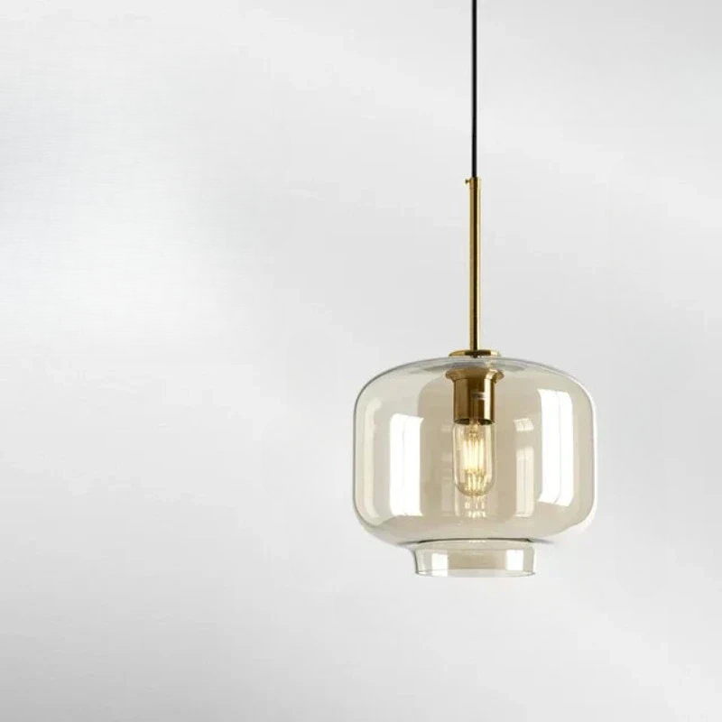 NordicGlas - Moderne Scandinavische Hanglamp