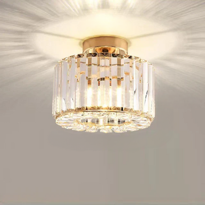 Gloss Crystal - Ceiling lamp in Crystal 