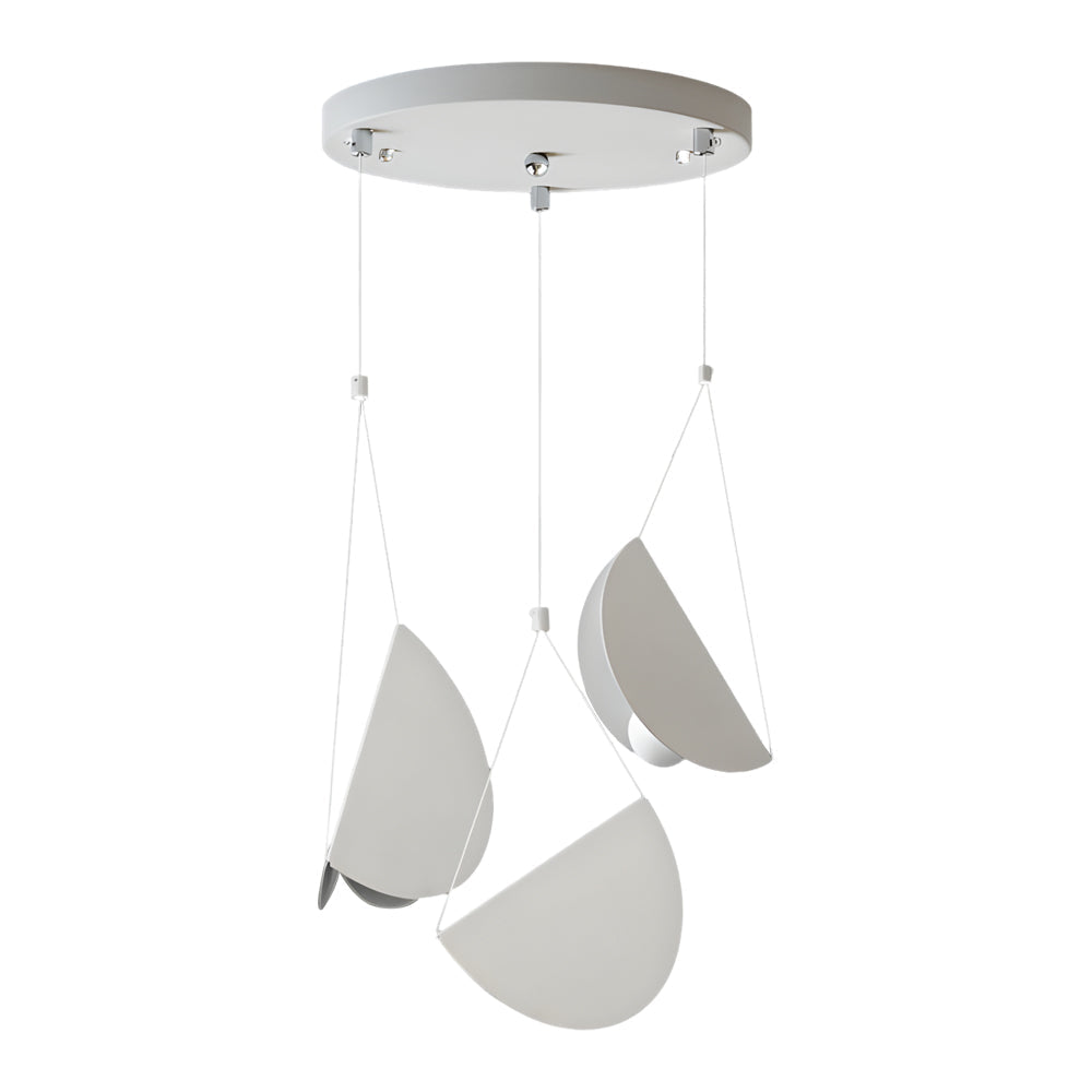 PureGlow – Lineaire Hanglamp in Wit