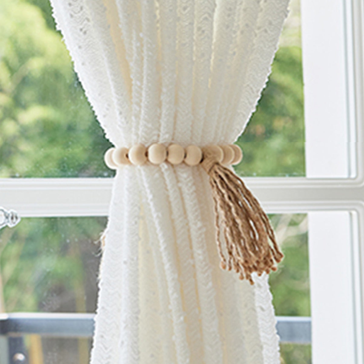 RomanceLuxe - Soft and Elegant Curtains 