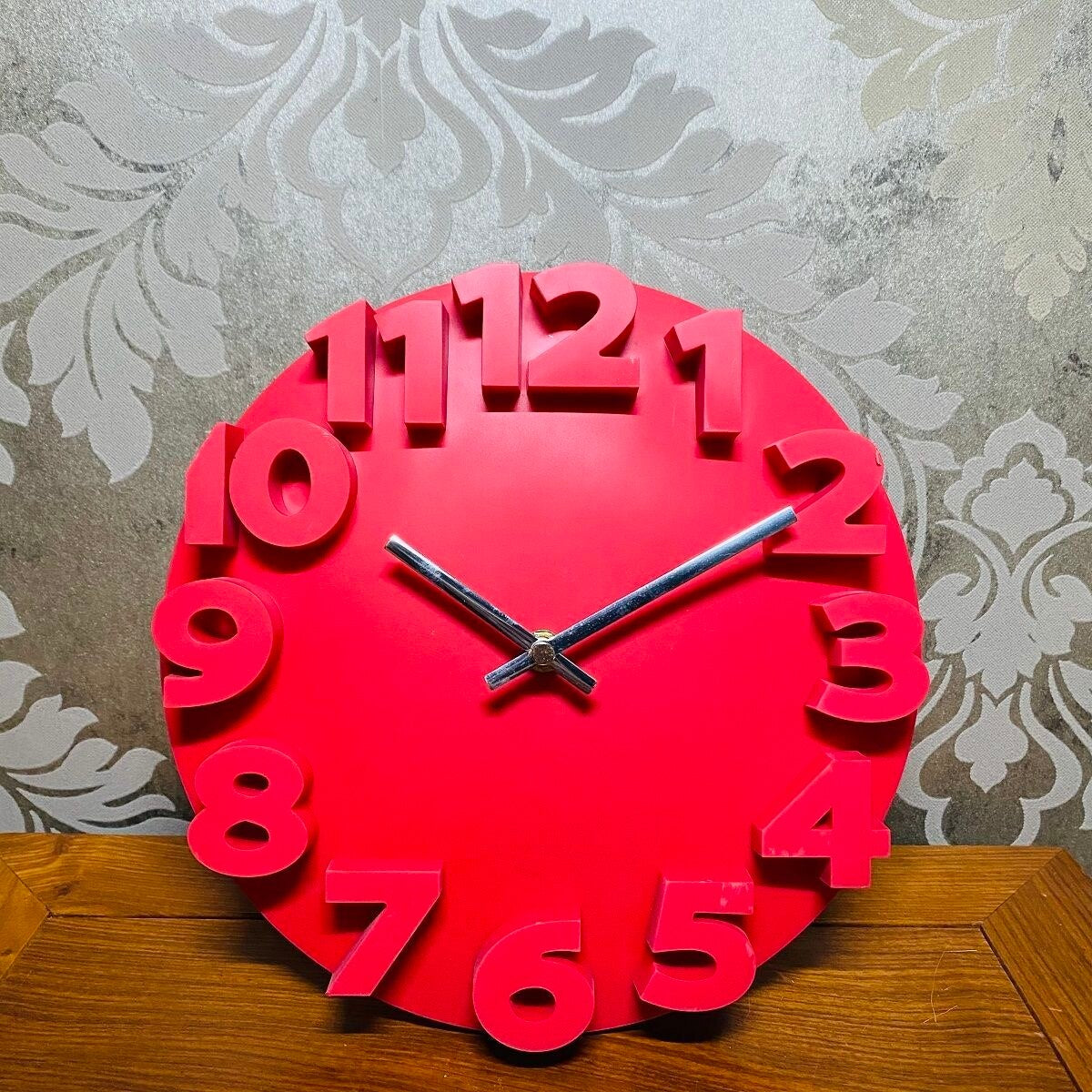 TimeCraft - Minimalist 3D Wall Clock