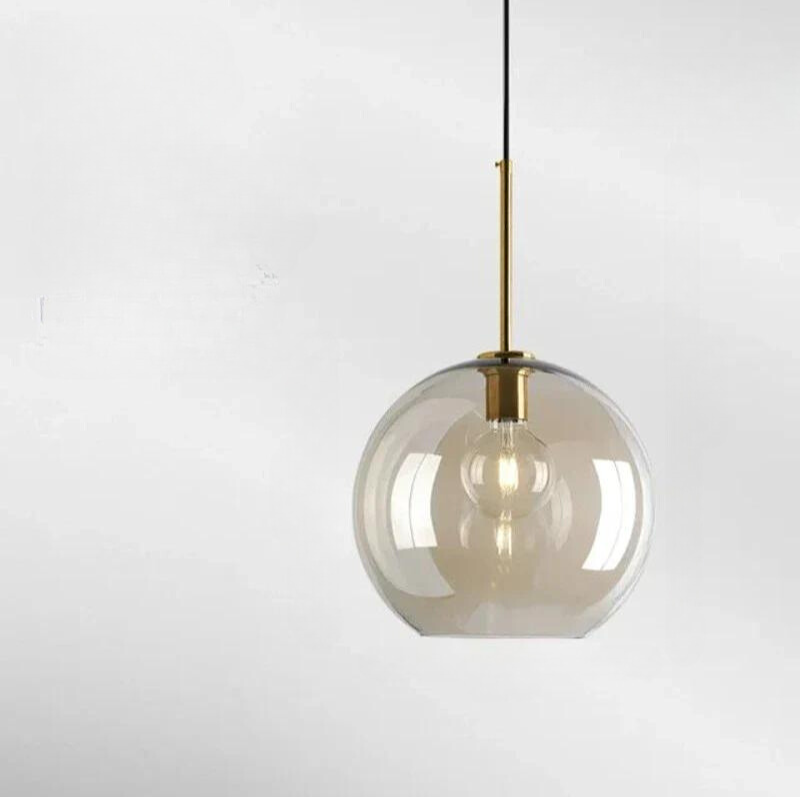 GlasNord - Elegante Scandinavische Hanglamp