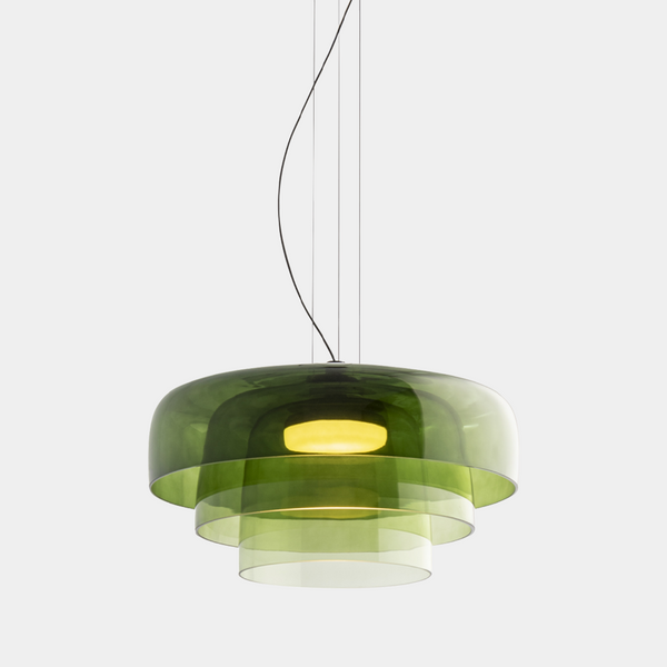 Nordglow – Norwegian Glass Pendant Lamp