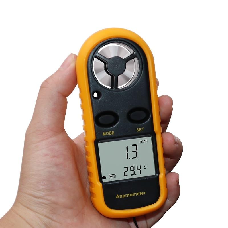 Digital Wind Meter | Accurate &amp; Compact