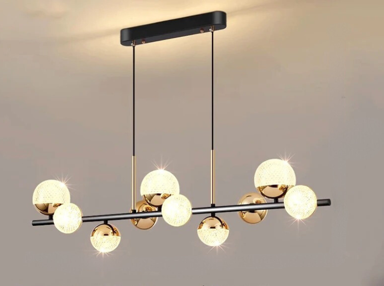 Modern Dining Room Pendant Lights – Luxury LED Lighting for Your Living Space