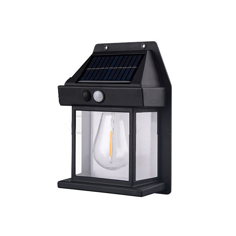 LumiSolar - New Solar Tungsten Lamp 