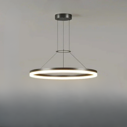 ElegantGlimmer - Modern Smart Pendant Light