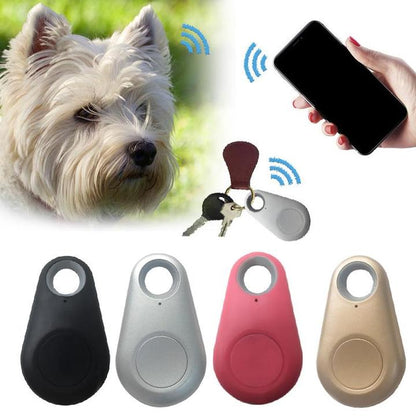 Waterproof Mini GPS Pet Tracker with Long Lasting Battery