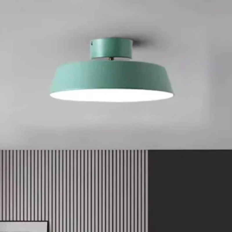 LumiTwist - Adjustable LED Ceiling Light for Flexible Lighting in Any Room 