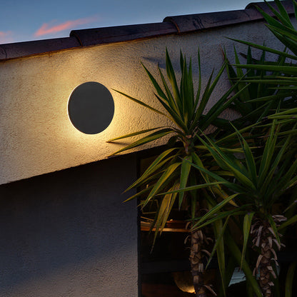 Mono - Minimalist LED Outdoor Wall Lamp