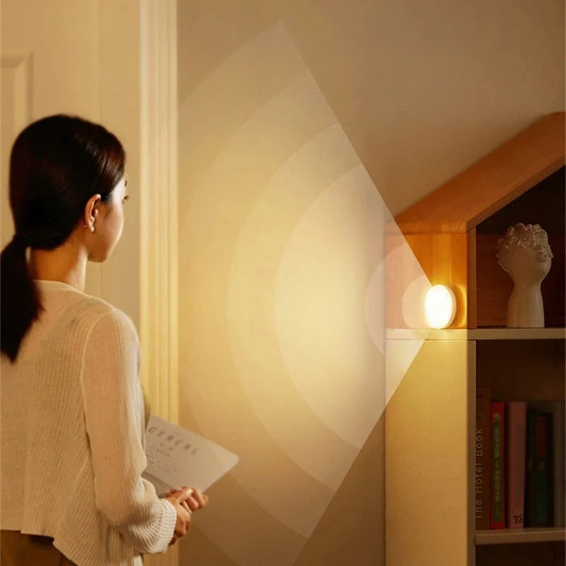 Motion sensor lamp Circly 