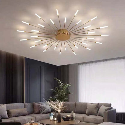 AeroLume - Elegant LED Ceiling Lamp