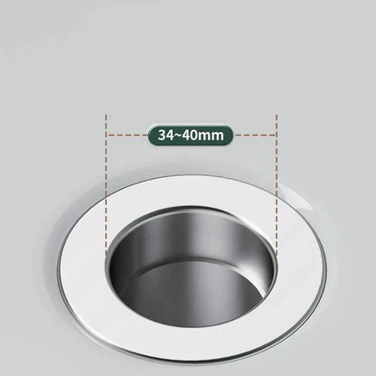 DrainGuard – Stainless Steel Filter 