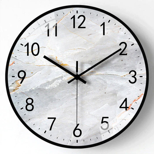 EcoGlow - Eco-Friendly Designer Wall Clock