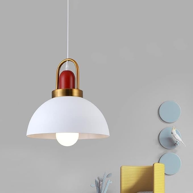 Abbott - Modern Scandinavian Pendant Lamps 