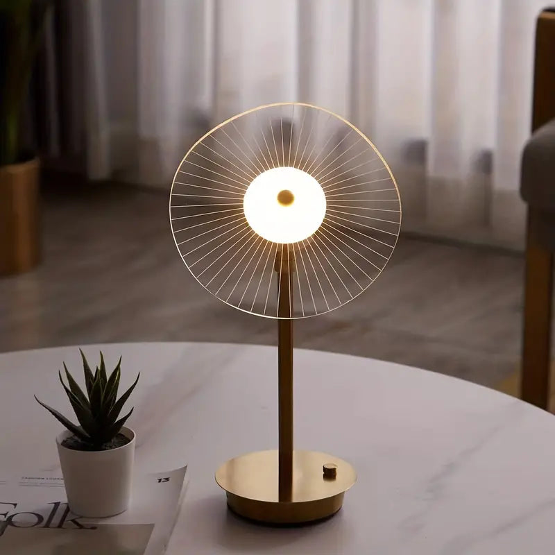 UrbanLuxe – Luxury City Table Lamps