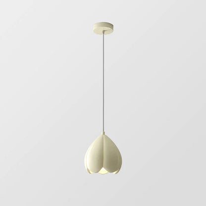 CreamLight - Elegante Rustieke Hanglamp