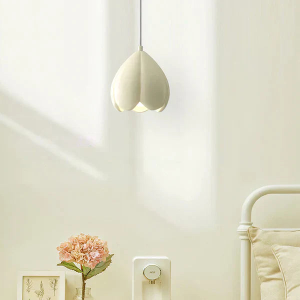 CreamLight - Elegante Rustieke Hanglamp