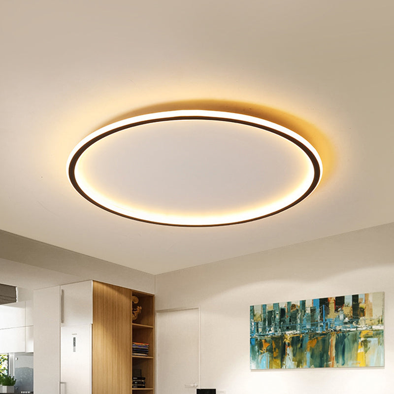 NordiLume - Scandinavian LED Ceiling Lamp