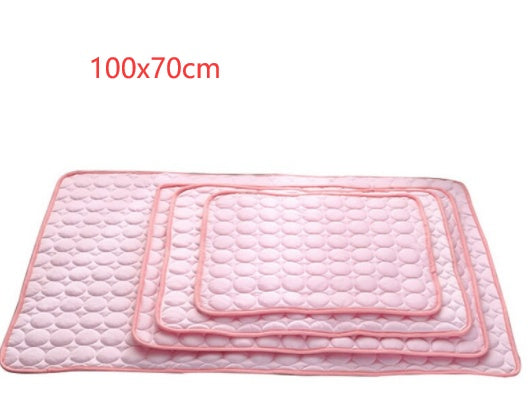 FEMKE - Luxury Ice Silk Cold Cloth for Pets 