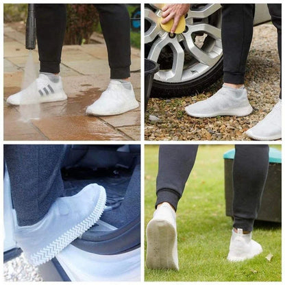 Waterproof Shoe Covers - Protect Your Shoes from Rain and Mud