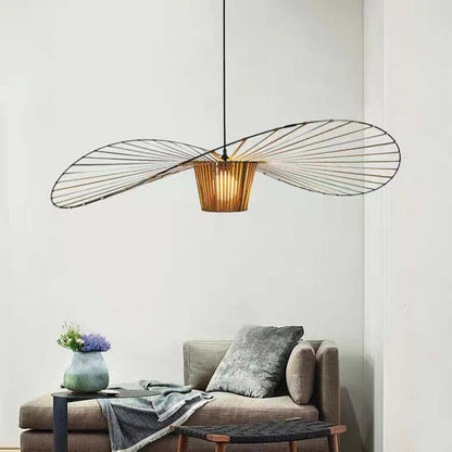 LuxeLoom - Refined LED Pendant Lamp