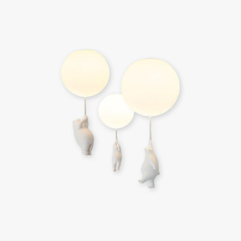 Fateh Ceiling Lamps Hanging Lamps Beer Balloon 