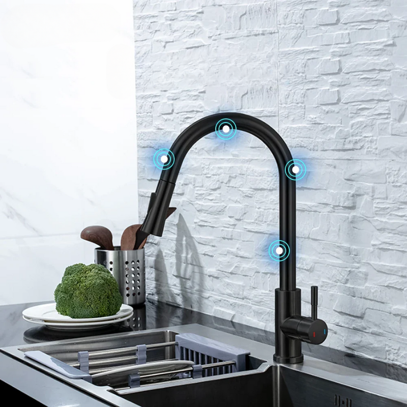 TouchNickel – Smart Mixer Tap with Sensor 