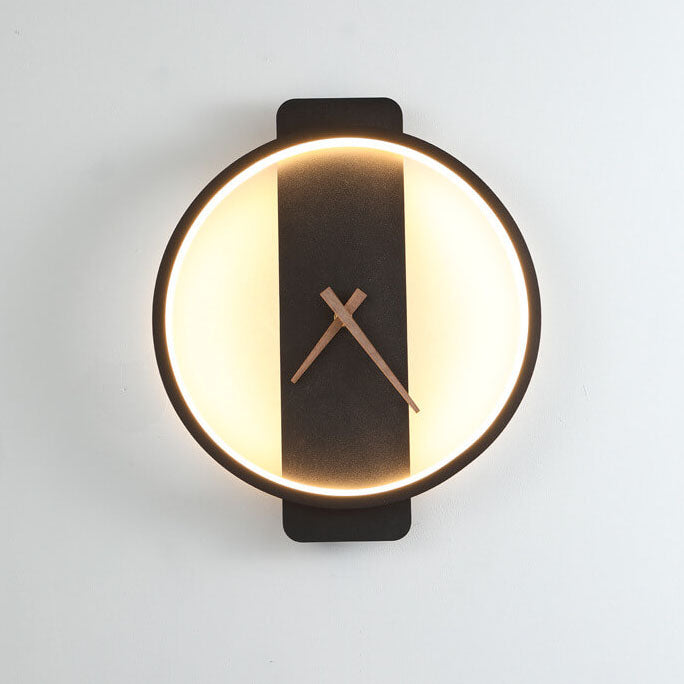 FlexiLight - Modern adjustable LED wall lamp in bell shape 