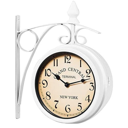 Elegant Round Wall Clock | Stylish and Timeless Wall Clock Solution