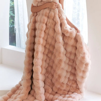 SnuggleSoft | Warm Plush Blanket