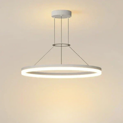 ElegantGlimmer - Modern Smart Pendant Light