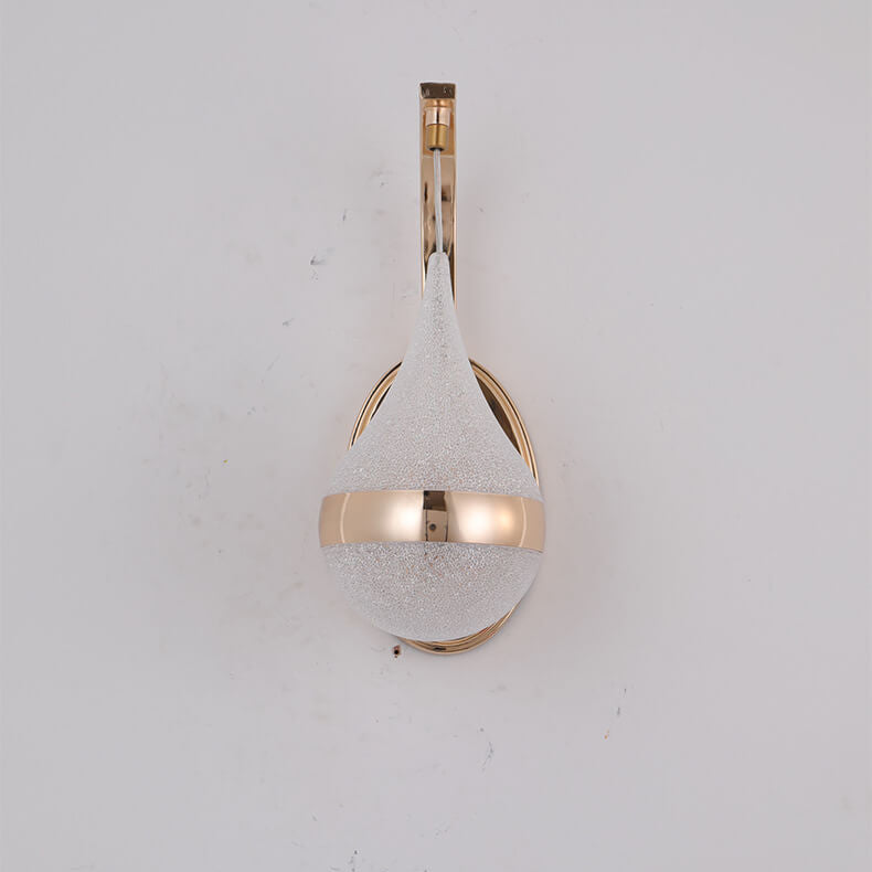 ZenoLicht - Modern LED wall lamp in drop shape 