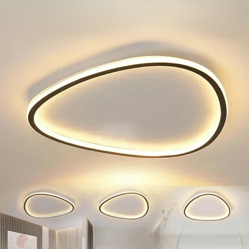 Moderne LED-Plafondlamp – Elegante Verlichting voor Elke Ruimte