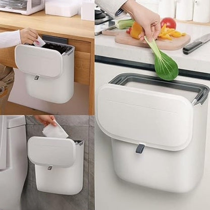 ChefBin - Compact Waste Bin for Cooking 