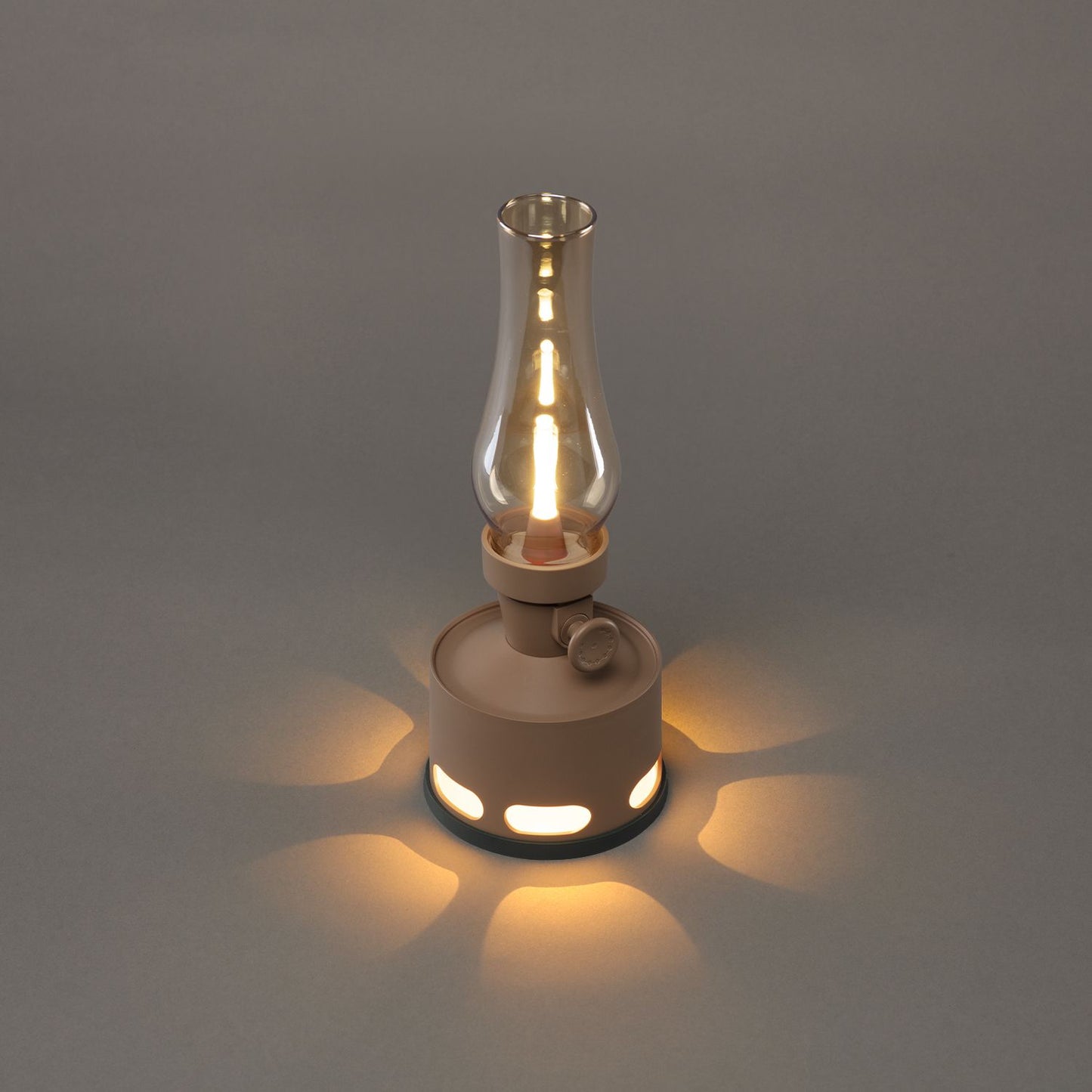 HeritageLamp – Vintage LED lamp 