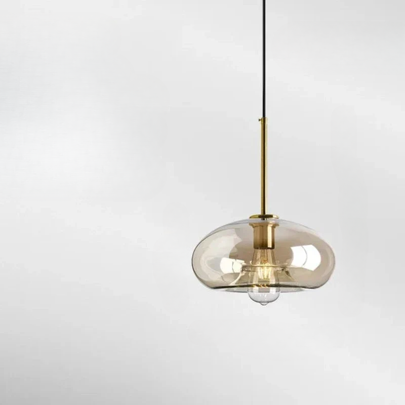 NordicGlas - Modern Scandinavian Pendant Lamp