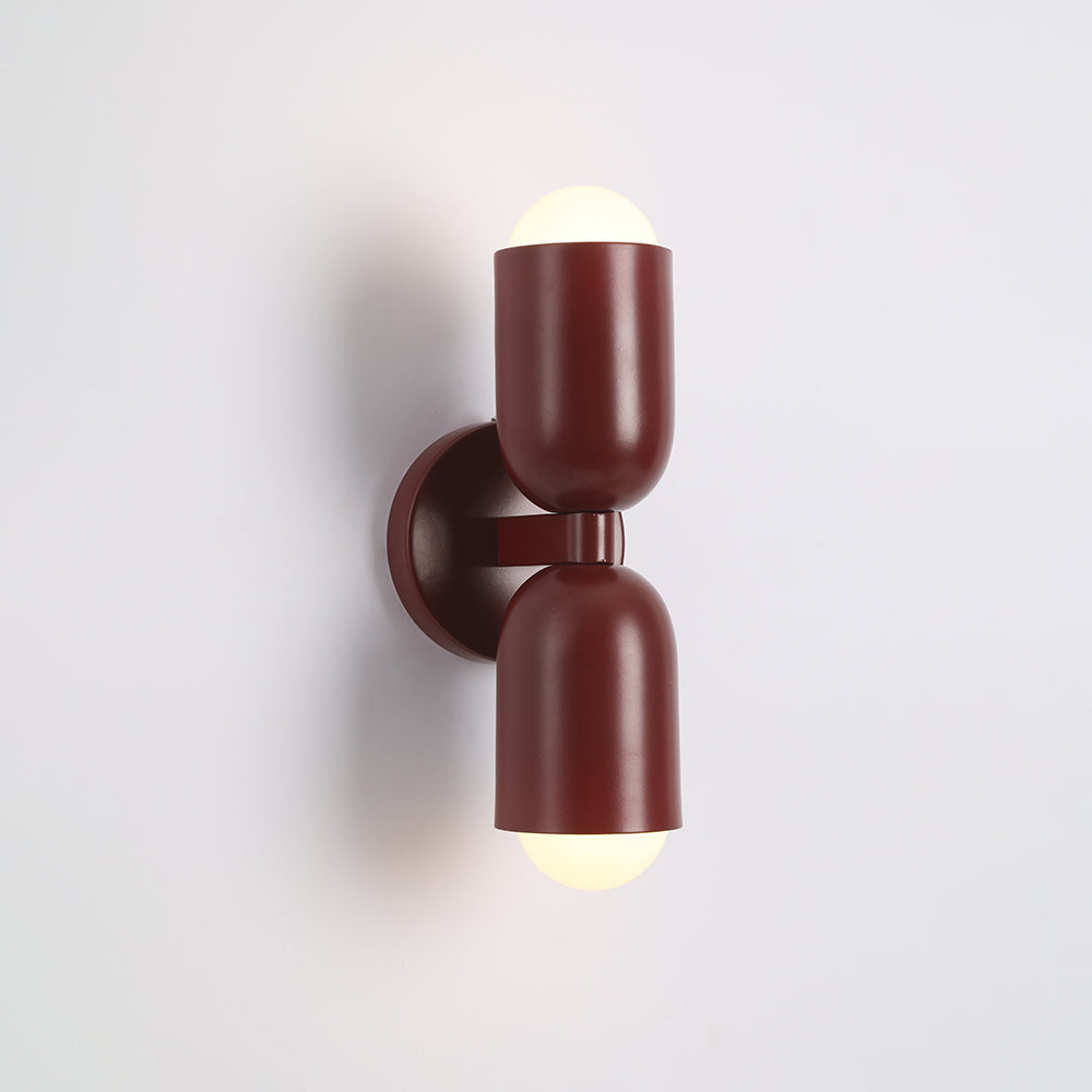 Morandi Design LED Wall Lamp Metal