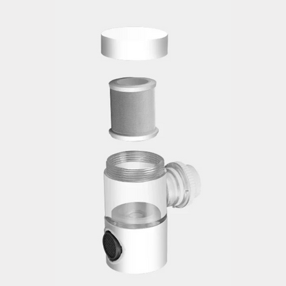 ClearStream - Faucet Filter and Pressure Booster 