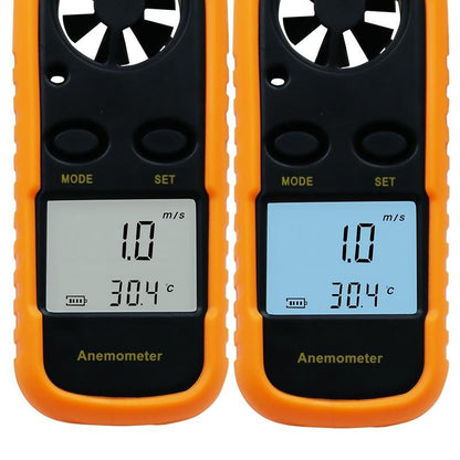 Digitale Windmeter | Accuraat & Compact