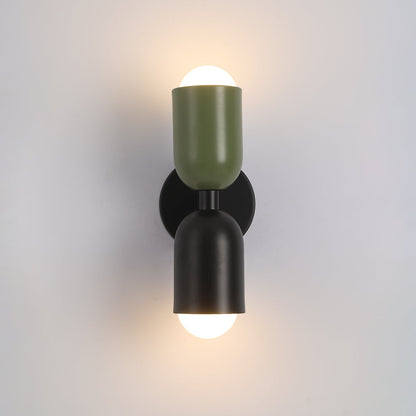 Morandi Design LED Wall Lamp Metal