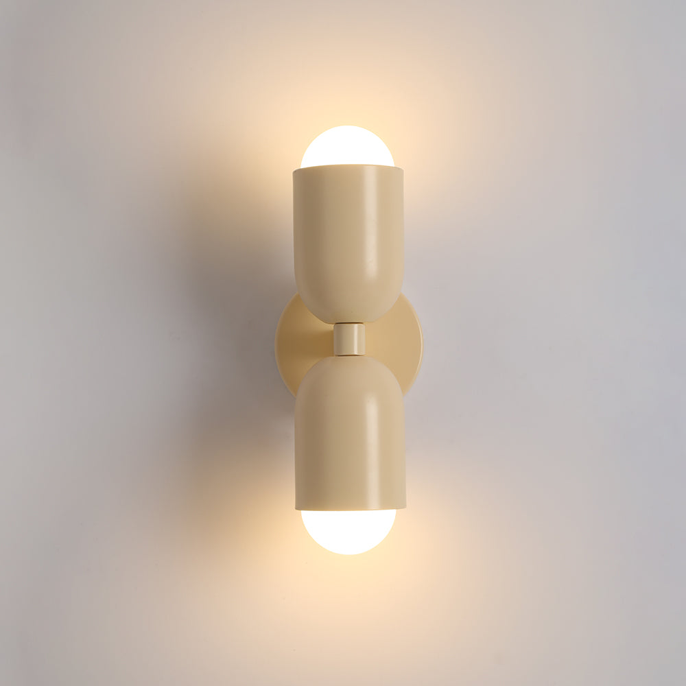 Morandi Design LED Wall Lamp Metal