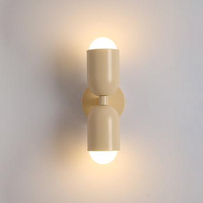 Morandi Design LED Wandlamp Metaal