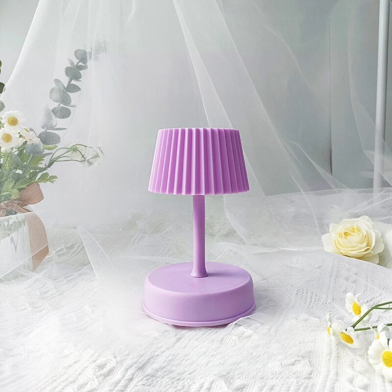 LED Mini Tafellamp - Perfecte Nachtlamp voor Kinderen