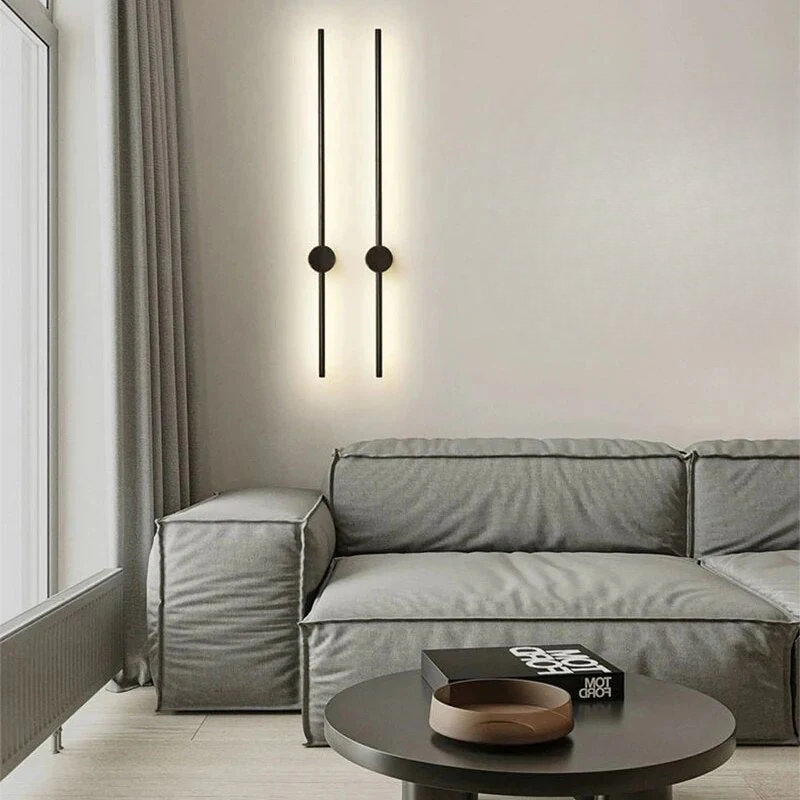 NordicShine - Minimalist Wall Lamp for Simple Elegance