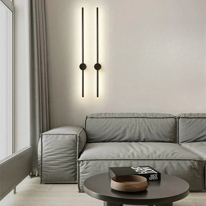 NordicShine - Minimalistische Wandlamp voor Eenvoudige Elegantie