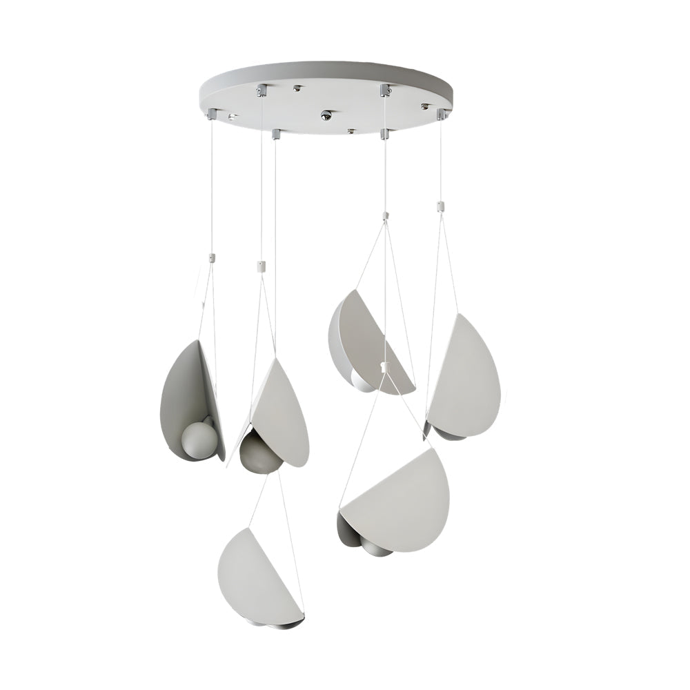 PureGlow – Lineaire Hanglamp in Wit